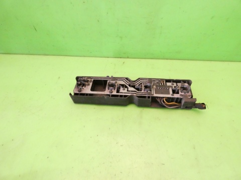 Wkład listwa oprawki żarówek lewy tył VW LT II LT46 bus 96-06