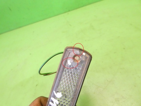 Lampka oświetlenie Hella 11780R7 VW LT II LT46 96-06