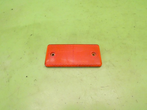 Odblask lewy boczny Hella pomarańczowy VW LT II LT46 96-06