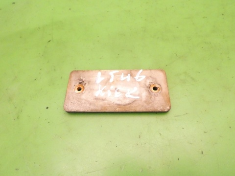 Odblask lewy boczny Hella pomarańczowy VW LT II LT46 96-06