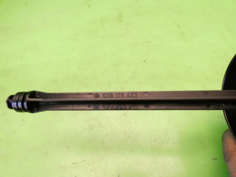 Korek nakrętka filtra oleju 038115433 VW LT II LT46 2.5 TDI 96-06