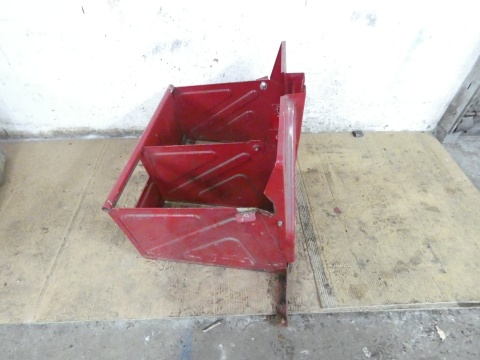 Podstawa skrzynka fotela prawa pasażera przód VW LT II LT46 96-06