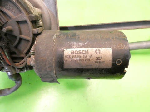 Silniczek + mechanizm wycieraczek przód 0390241345 VW LT II LT46 96-06