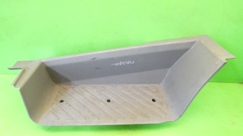 Stopień schodek prawy przód A9016861628 VW LT II LT46 96-06