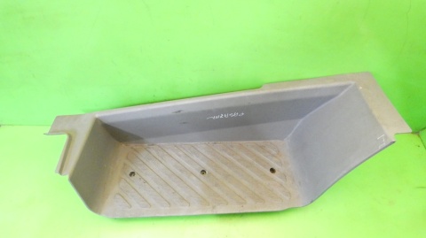 Stopień schodek prawy przód A9016861628 VW LT II LT46 96-06