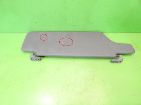 Osłona przeciwsłoneczna lewa daszek VW LT II LT46 96-06
