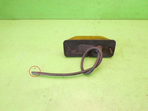 Kierunkowskaz lewy boczny w błotnik Hella VW LT II LT46 96-06