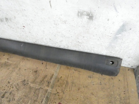 Zderzak tylny tył środkowy VW LT II LT46 96-06