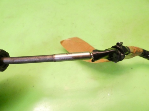 Czujnik temperatury spalin 96868940 CHEVROLET CAPTIVA I C140 FL 2.2 D 13-15