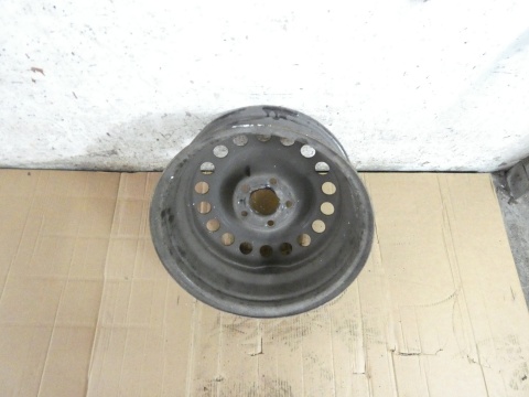 Felga stalowa 15 15X6 5X110 ET49 OPEL VECTRA B FL