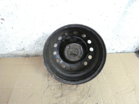Felga stalowa 14 14x5,5 et34 4x108 PEUGEOT 206 PHII FL