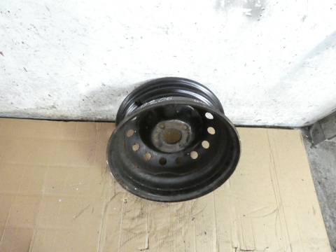Felga stalowa 14 14x5,5 et34 4x108 PEUGEOT 206 PHII FL