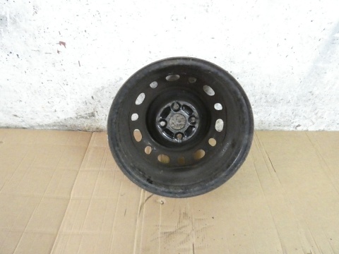 Felga stalowa 14 4x100 14x6 et45 MAZDA 2 II DE 07-10