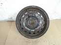 Felga stalowa 15 15x6 4x114,3 ET45 NISSAN ALMERA N16