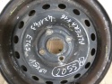 Felga stalowa 15 15x6 4x114,3 ET45 NISSAN ALMERA N16