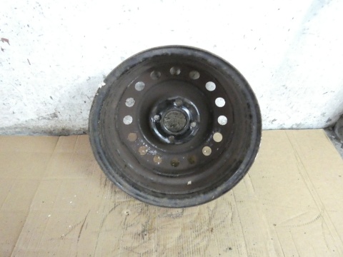 Felga stalowa 15 15x6 4x114,3 ET45 NISSAN ALMERA N16