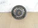 Felga stalowa 15 15X6 5X110 ET43 OPEL ZAFIRA A I