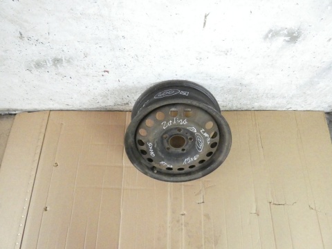 Felga stalowa 15 15X6 5X110 ET43 OPEL ZAFIRA A I