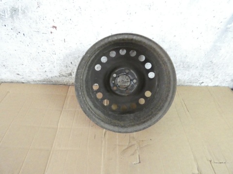 Felga stalowa 15 15X6 5X110 ET43 OPEL ZAFIRA A I