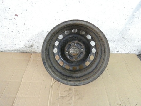 Felga stalowa 15 15X6 4X114,3 ET44 MITSUBISHI