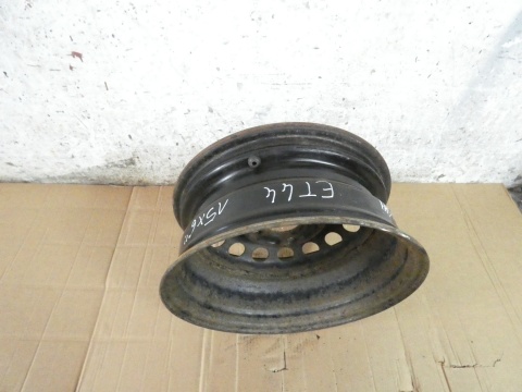 Felga stalowa 15 15X6 4X114,3 ET44 MITSUBISHI