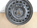 Felga stalowa 15 15X6 5X110 ET49 OPEL VECTRA B FL