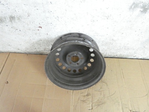 Felga stalowa 15 15X6 5X110 ET49 OPEL VECTRA B FL
