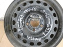 Felga stalowa 15 15X6 5X110 ET49 OPEL VECTRA B FL