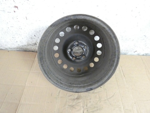 Felga stalowa 15 15X6 5X110 ET49 OPEL VECTRA B FL