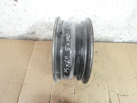 Felga stalowa 15 15X6 5X110 ET49 OPEL VECTRA B FL