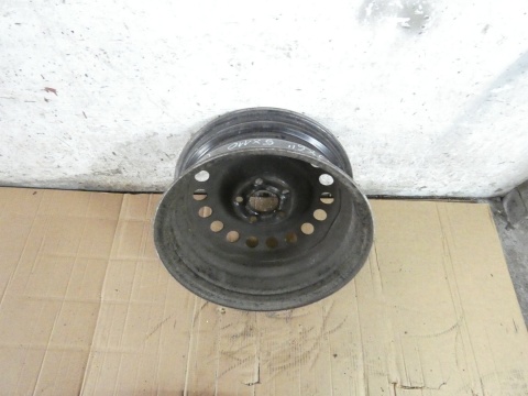 Felga stalowa 15 15X6 5X110 ET49 OPEL VECTRA B FL
