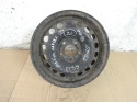 Felga stalowa 15 15X6,5 5X110 ET35 OPEL MERIVA A I