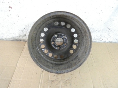 Felga stalowa 15 15X6,5 5X110 ET35 OPEL MERIVA A I
