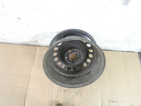 Felga stalowa 15 15X6,5 5X110 ET35 OPEL MERIVA A I