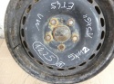 Felga stalowa 15'' 15X6 ET45 5X112 VW PASSAT B5 FL
