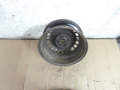 Felga stalowa 15'' 15X6 ET45 5X112 VW PASSAT B5 FL