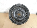 Felga stalowa 16 16x6,5 5x110 et37 OPEL ZAFIRA B II FL