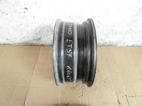 Felga stalowa 16 16x6,5 5x110 et37 OPEL ZAFIRA B II FL