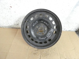 Felga stalowa 16 16x6,5 5x110 et37 OPEL ZAFIRA B II FL