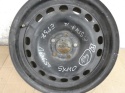 Felga stalowa 16 16x6,5 5x110 et37 OPEL ZAFIRA B II FL