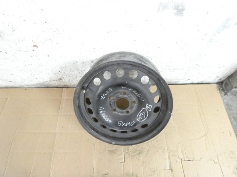 Felga stalowa 16 16x6,5 5x110 et37 OPEL ZAFIRA B II FL