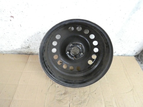 Felga stalowa 16 16x6,5 5x110 et37 OPEL ZAFIRA B II FL