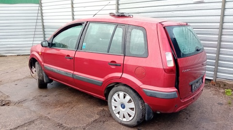 Koło dojazdowe zapasowe 15 15x4 4x108 et40 FORD FUSION MK1 I FL