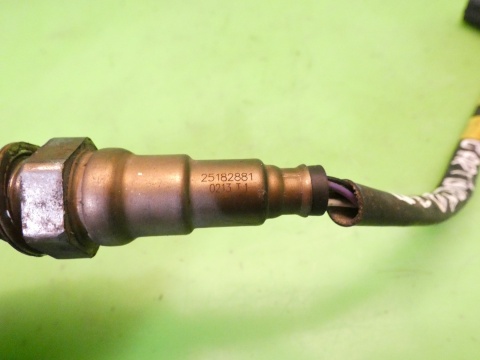 Sonda lambda 25182881 CHEVROLET CAPTIVA I C140 FL 2.2 D 13-15