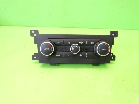 Panel sterowania nawiewem 95328711 CHEVROLET CAPTIVA I C140 FL 2.2 D 13-15