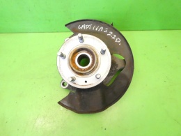 Zwrotnica piasta lewa przód CHEVROLET CAPTIVA I C140 FL 2.2 D 13-15