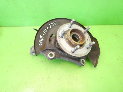 Zwrotnica piasta lewa przód CHEVROLET CAPTIVA I C140 FL 2.2 D 13-15