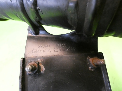 Rura przewód powietrza 2D0145844 VW LT II LT46 2.5 TDI 96-06