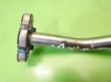 Rurka przewód oleju turbiny CHEVROLET CAPTIVA I C140 FL 2.2 D 13-15