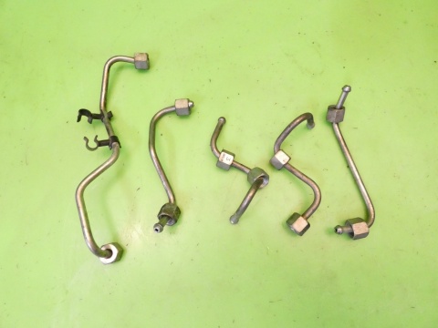 Rurki przewody wtryskowe CHEVROLET CAPTIVA I C140 FL 2.2 D 13-15